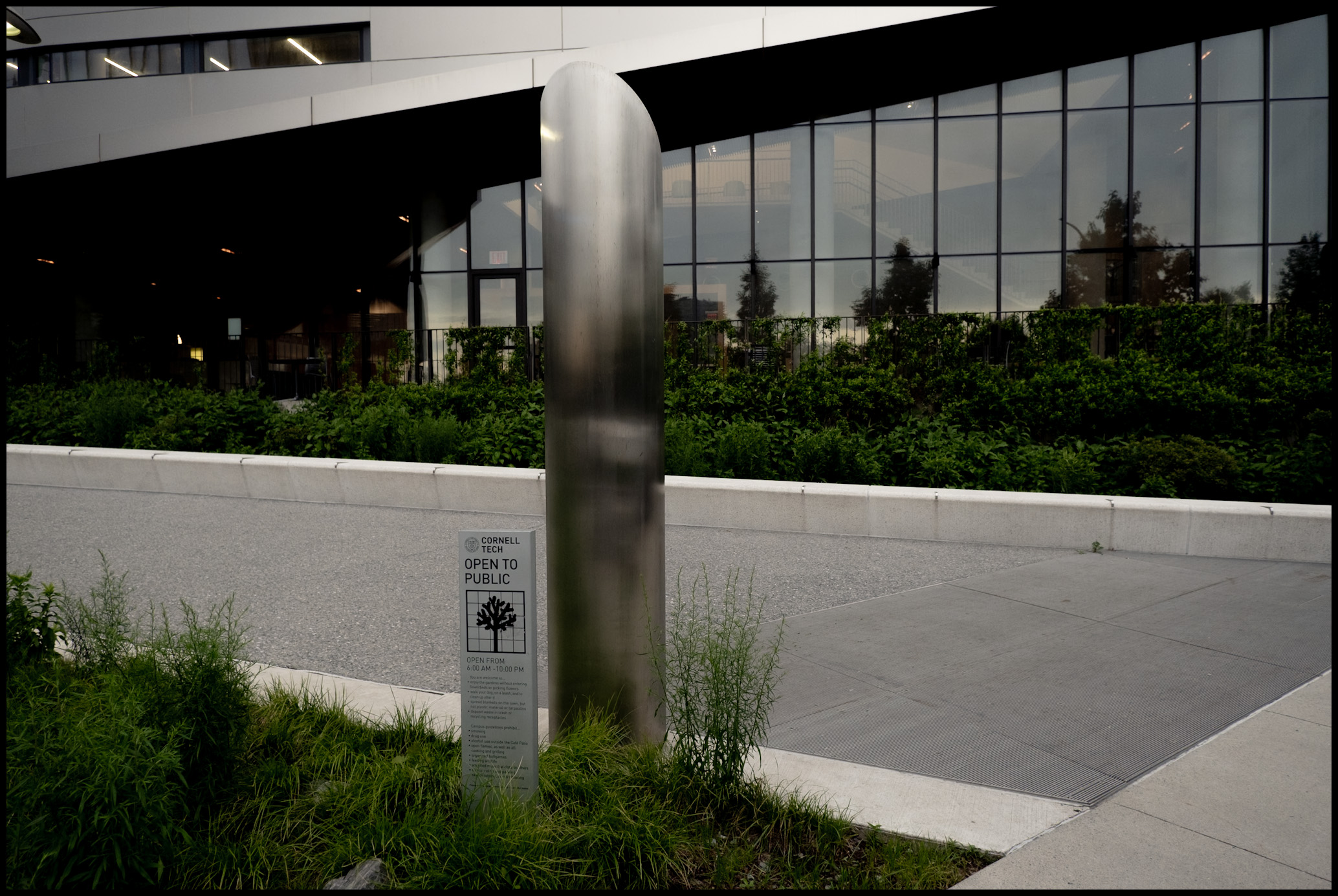 Cornell Tech University